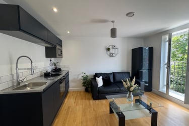 1 bed flat, Willowbank Mews, Hillfields, Coventry, CV12BN - Image 6