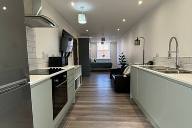 1 bed flat, Lower Ford Street, Hillfields, Coventry, CV15PS - Image 4