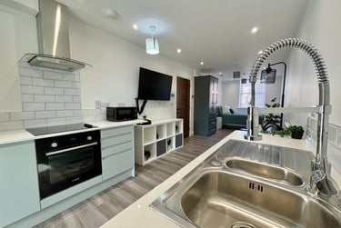 1 bed flat, Lower Ford Street, Hillfields, Coventry, CV15PS - Image 6