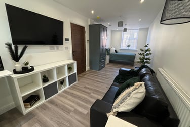 1 bed flat, Lower Ford Street, Hillfields, Coventry, CV15PS - Image 7