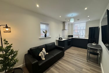 2 bed flat, Lower Ford Street, Hillfields, Coventry, CV15PS - Image 5