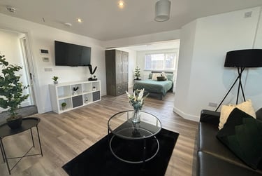 1 bed flat, Lower Ford Street, Hillfields, Coventry, CV15PS - Image 1