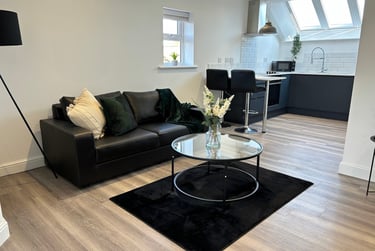 1 bed flat, Lower Ford Street, Hillfields, Coventry, CV15PS - Image 3