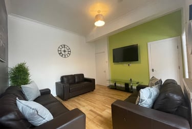 6 bed house, Lower Ford Street, Hillfields, Coventry, CV15PW - Image 1