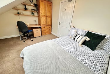 5 bed house, Irving Road, Hillfields, Coventry, CV12AX - Image 12