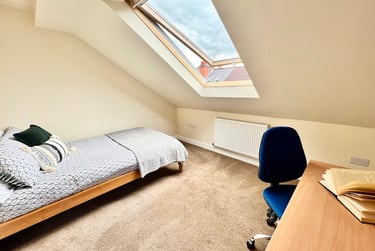 5 bed house, Irving Road, Hillfields, Coventry, CV12AX - Image 13