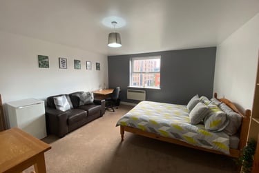 1 bed flat, Lower Ford Street, Hillfields, Coventry, CV15PS - Image 3