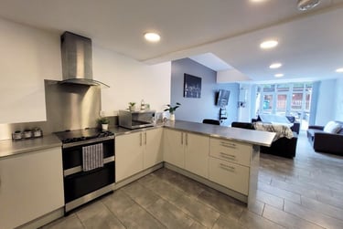 8 bed house, Lower Ford Street, Hillfields, Coventry, CV15PS - Image 3