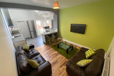 5 bed house, Irving Road, Hillfields, Coventry, CV12AX - Image 1