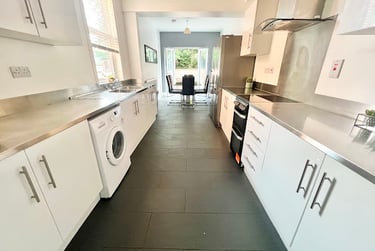 6 bed house, St. Georges Road, Ball hill, Coventry, CV12DJ - Image 4