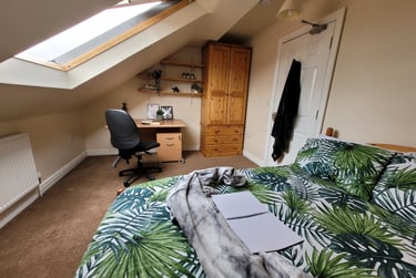 5 bed house, Irving Road, Hillfields, Coventry, CV12AX - Image 4