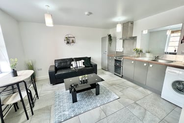 2 bed flat, Willowbank Mews, Hillfields, Coventry, CV12BN - Image 3