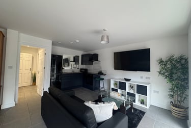 1 bed studio, Willowbank Mews, Hillfields, Coventry, CV12BN - Image 4