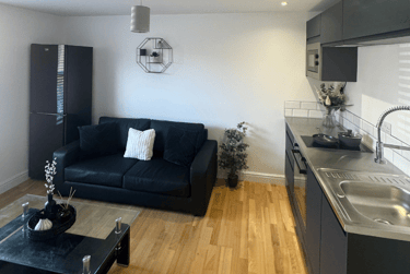 1 bed flat, Willowbank Mews, Hillfields, Coventry, CV12BN - Image 2