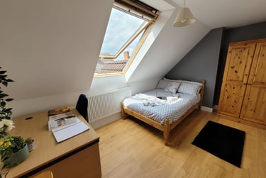 6 bed house, St. Georges Road, Ball hill, Coventry, CV12DJ - Image 1