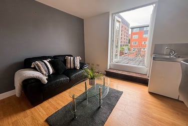 1 bed flat, Lower Ford Street, Hillfields, Coventry, CV15PS - Image 6