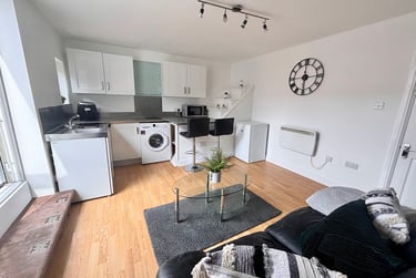 1 bed flat, Lower Ford Street, Hillfields, Coventry, CV15PS - Image 7