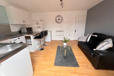 1 bed flat, Lower Ford Street, Hillfields, Coventry, CV15PS - Image 8