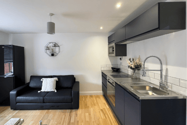 1 bed flat, Willowbank Mews, Hillfields, Coventry, CV12BN - Image 4