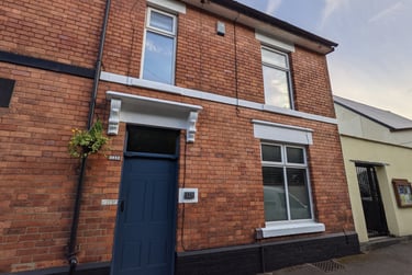4 bed house, Stepping Lane, Darley, Derby, DE11GL - Image 1