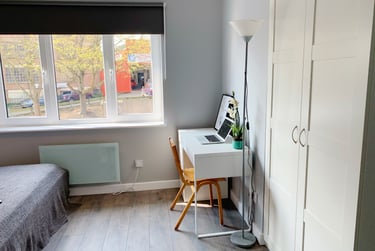 7 bed house, Horseshoe Street, City Centre, Northampton, NN11TB - Image 12