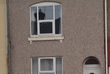 4 bed house, Bailiff Street, Barrack Road, Northampton, NN13EA - Image 1