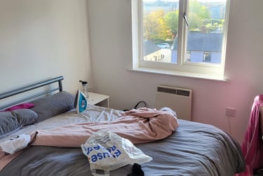 2 bed flat, Henry Bird Way, Southbridge, Northampton, NN48GE - Image 7