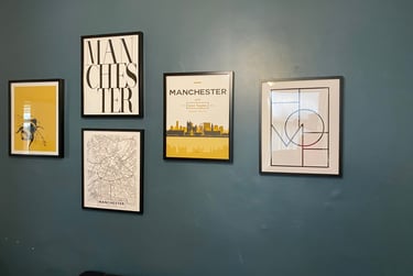 6 bed house, Richmond Road, Fallowfield, Manchester, M146YW - Image 2