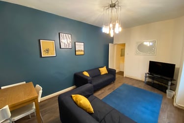 6 bed house, Richmond Road, Fallowfield, Manchester, M146YW - Image 1