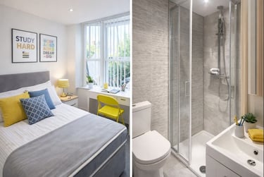 7 bed house, Croydon Road, Selly Park, Birmingham, B297BP - Image 1