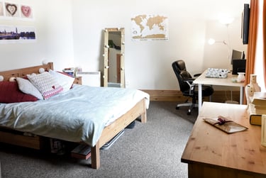 1 bed studio, 1 Clarkson Street, Broomhall, Sheffield, S102TQ - Image 3