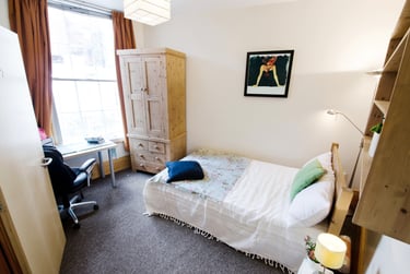 1 bed studio, 1 Clarkson Street, Broomhall, Sheffield, S102TQ - Image 4