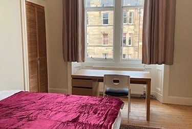 4 bed flat, Spottiswoode street, Marchmont, Edinburgh, EH91BZ - Image 9