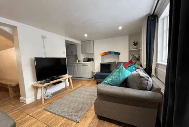 5 bed house, Preston street, City centre, Brighton, BN12HG - Image 1