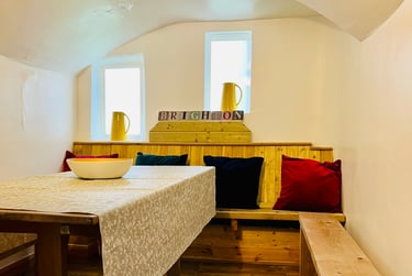 4 bed house, Preston Street, City Centre, Brighton, BN12HG - Image 14