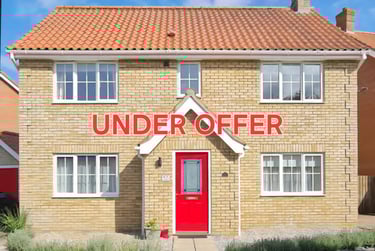 6 bed house, Bladewater Road, Three score, Norwich, NR59HY - Image 1