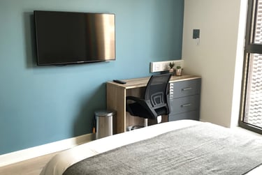 1 bed studio, Sidney Street, City Centre, Sheffield, S14AX - Image 4