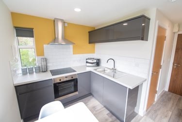 1 bed studio, Broomgrove Road, Broomhall, Sheffield, S102LW - Image 3