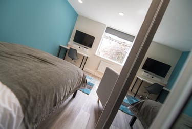 1 bed studio, Broomgrove Road, Broomhall, Sheffield, S102LW - Image 3