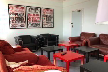 6 bed house, Upper Lloyd St, Rusholme, Manchester, M144HZ - Image 2