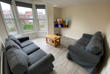 6 bed house, Shortridge terrace, Jesmond, Newcastle, NE22JE - Image 2