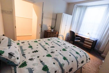 5 bed house, Upper Lewes Road, Hanover, Brighton, BN23FB - Image 6