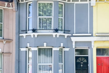 5 bed house, Upper Lewes Road, Hanover, Brighton, BN23FB - Image 1