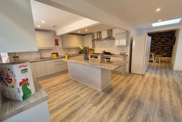 11 bed house, St Andrews Road, University of Portsmouth, Portsmouth, PO51ER - Image 1