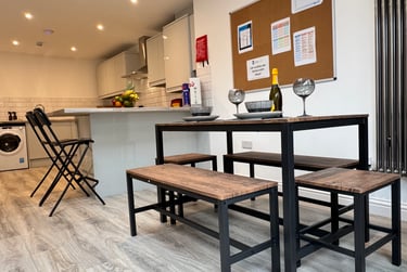 6 bed house, Belmont Street, University of Portsmouth, Portsmouth, PO51ND - Image 14