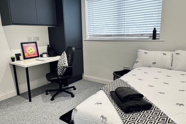 6 bed house, Belmont Street, University of Portsmouth, Portsmouth, PO51ND - Image 12