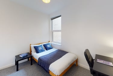 9 bed house, Fraser Road, University of Portsmouth, Portsmouth, PO51EE - Image 14