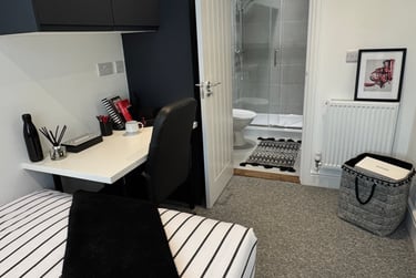 6 bed house, St Pauls Road, University of Portsmouth, Portsmouth, PO54AB - Image 8