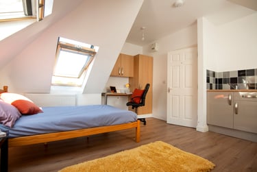 1 bed studio, Fraser Road, University of Portsmouth, Portsmouth, PO51EE - Image 5