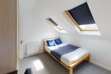 9 bed house, Fraser Road, University of Portsmouth, Portsmouth, PO51EE - Image 1